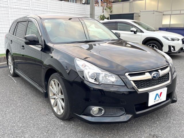SUBARU LEGACY-TW 4WD 2013