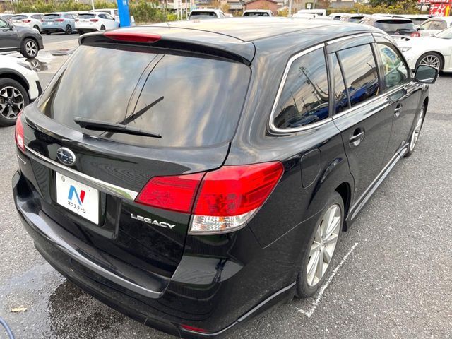 SUBARU LEGACY-TW 4WD 2013