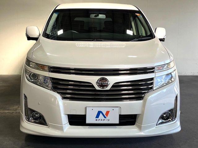 NISSAN ELGRAND 2013