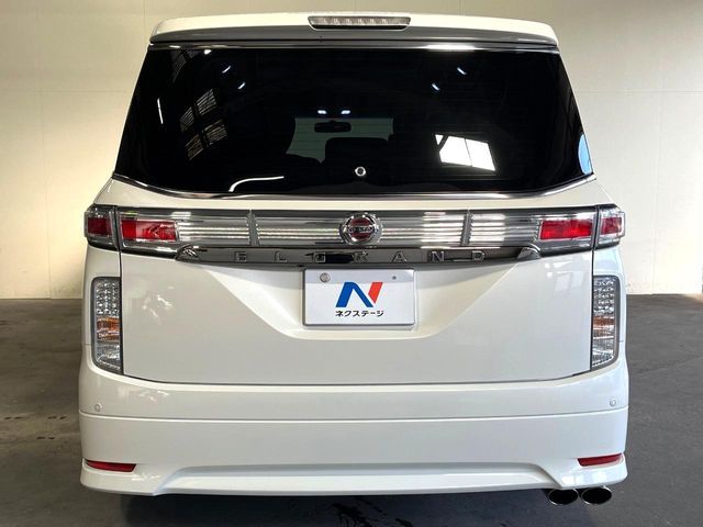 NISSAN ELGRAND 2013
