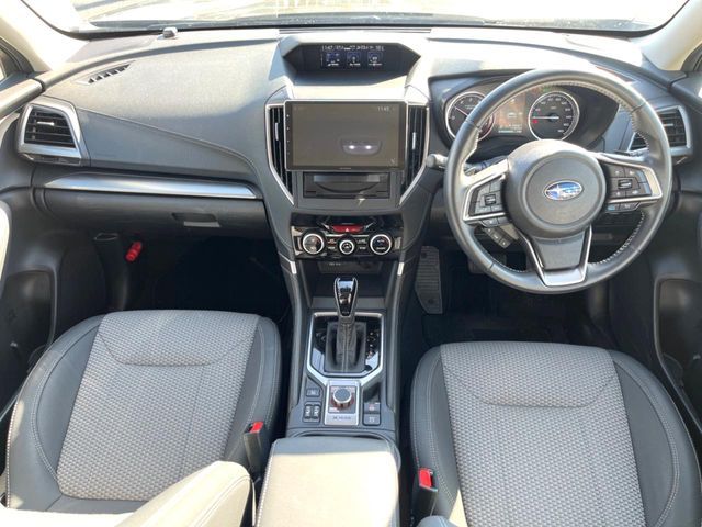 SUBARU FORESTER 2023