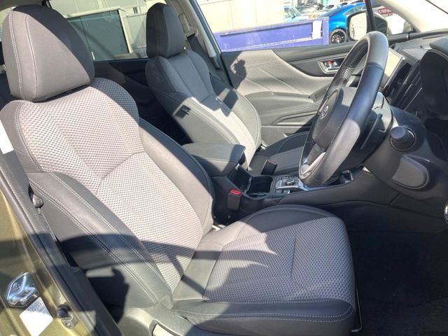 SUBARU FORESTER 2023