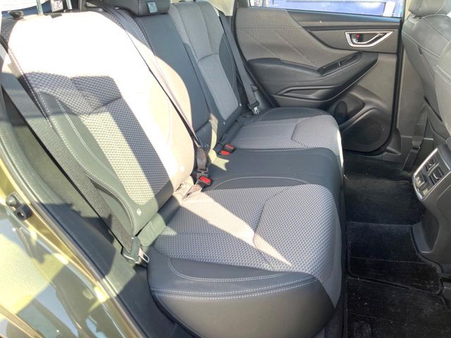 SUBARU FORESTER 2023