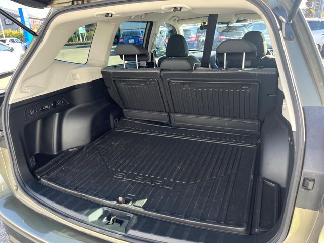 SUBARU FORESTER 2023