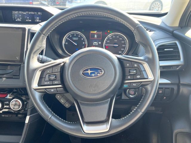 SUBARU FORESTER 2023