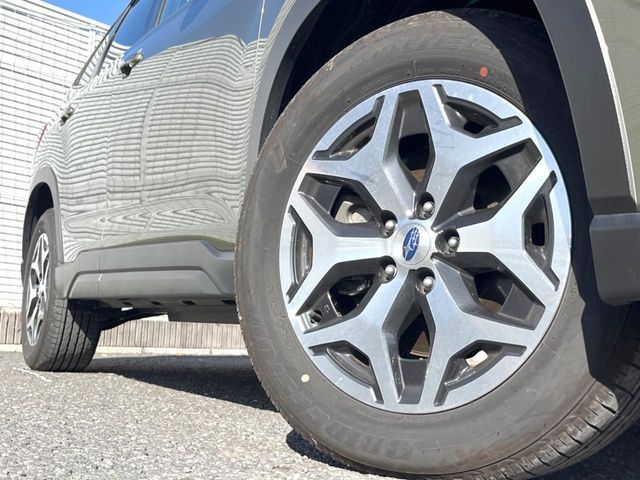 SUBARU FORESTER 2023