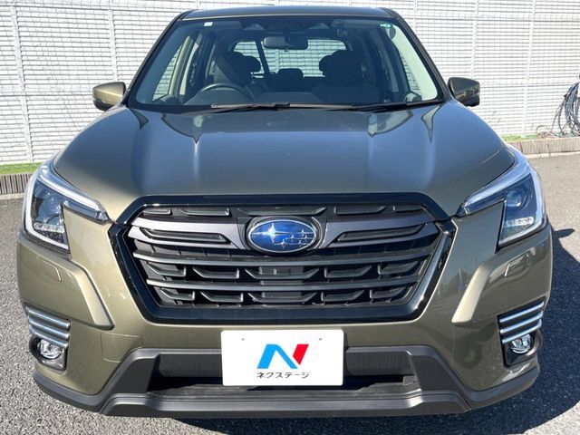 SUBARU FORESTER 2023