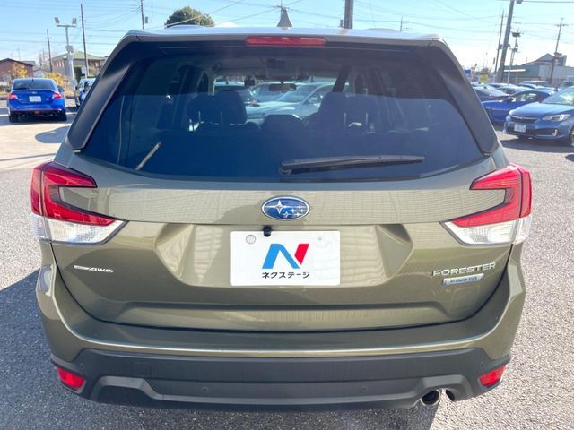 SUBARU FORESTER 2023