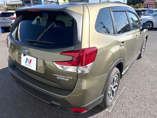 SUBARU FORESTER 2023