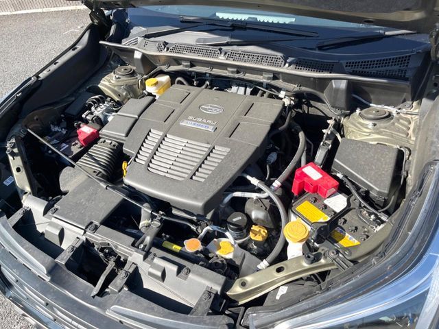 SUBARU FORESTER 2023