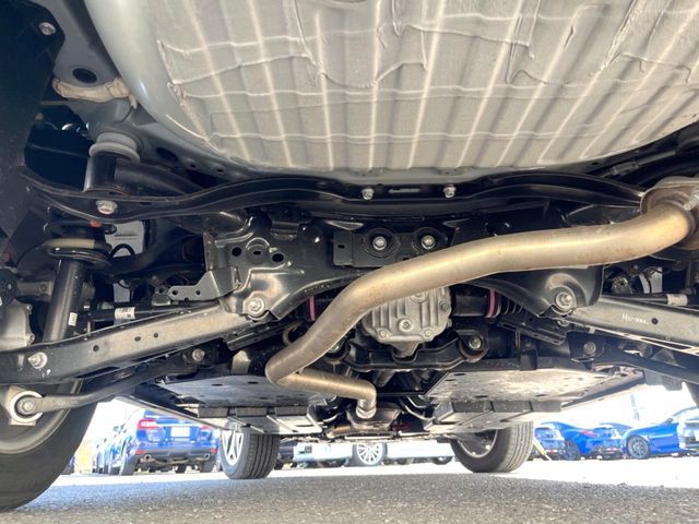 SUBARU FORESTER 2023