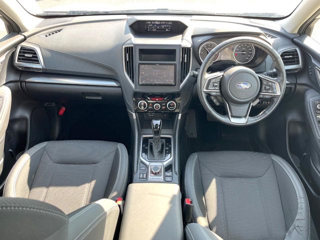 SUBARU FORESTER 2018