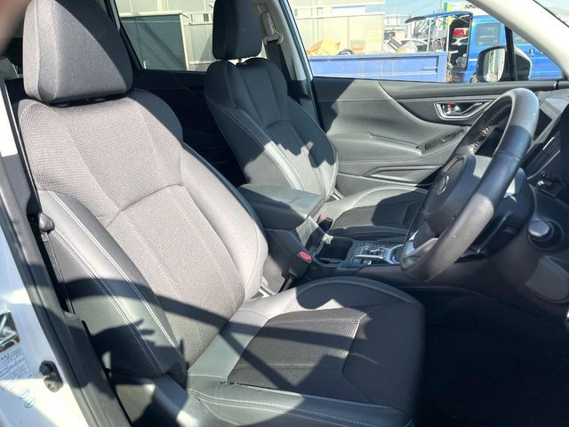 SUBARU FORESTER 2018