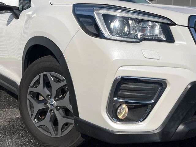 SUBARU FORESTER 2018