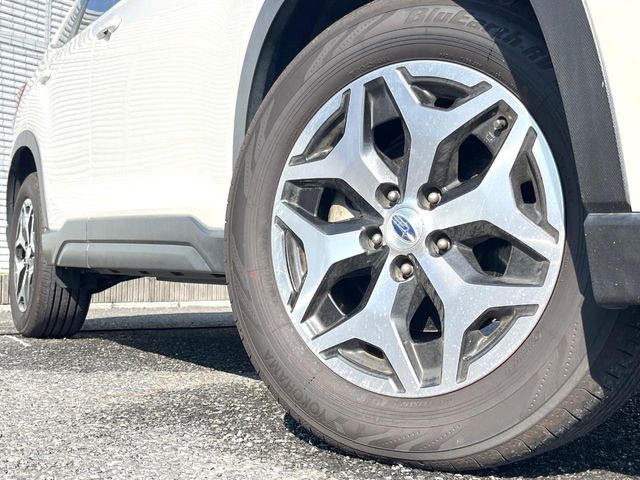 SUBARU FORESTER 2018