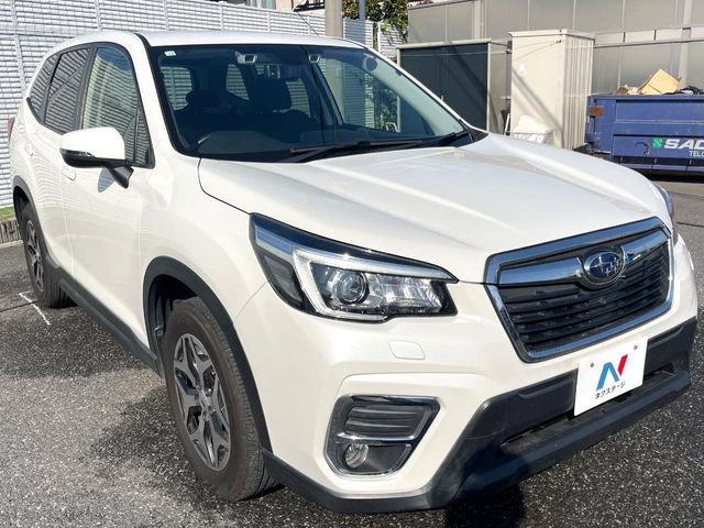 SUBARU FORESTER 2018