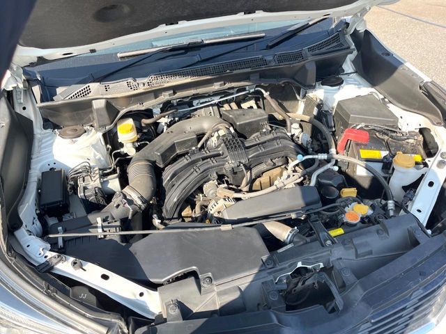 SUBARU FORESTER 2018