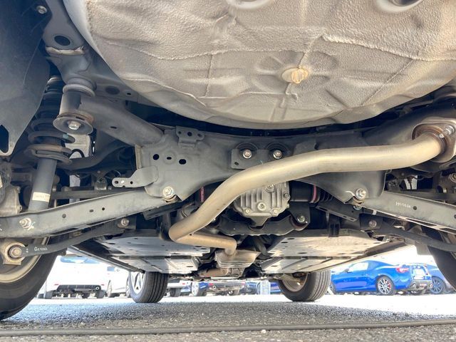 SUBARU FORESTER 2018