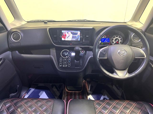 NISSAN DAYZ ROOX 2017