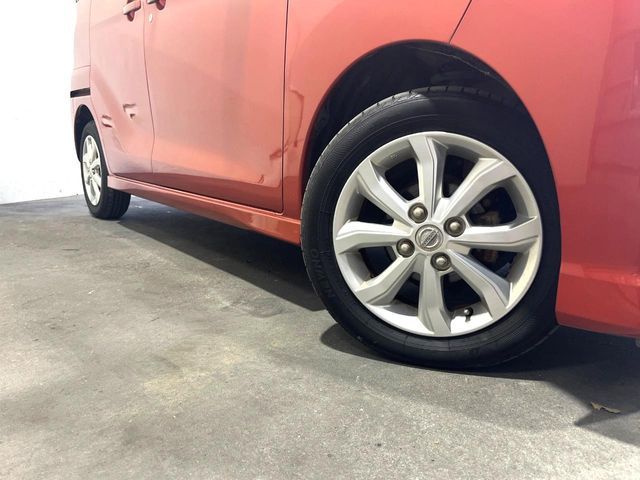 NISSAN DAYZ ROOX 2017