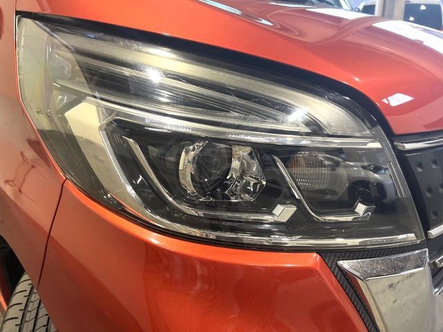 NISSAN DAYZ ROOX 2017