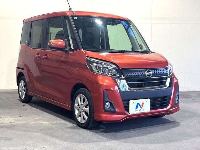 NISSAN DAYZ ROOX 2017