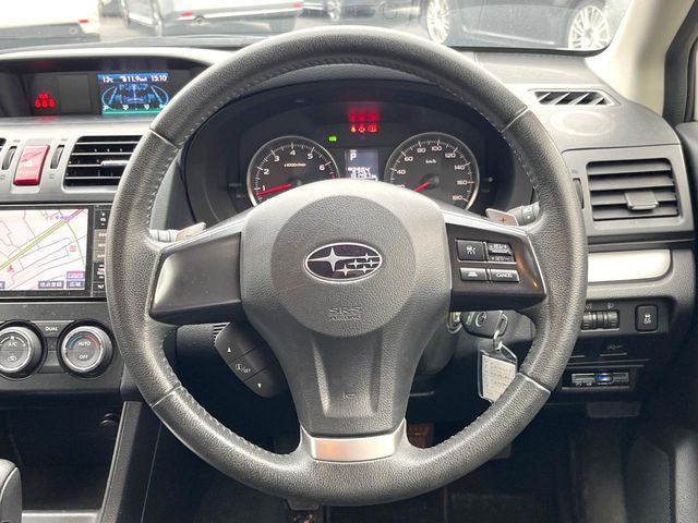 SUBARU IMPREZA G4 4WD 2012