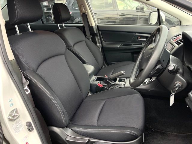 SUBARU IMPREZA G4 4WD 2012