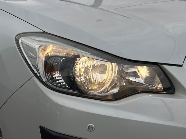 SUBARU IMPREZA G4 4WD 2012