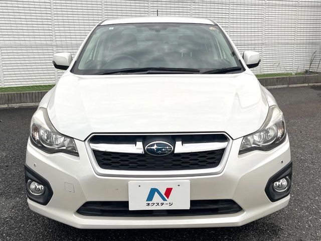 SUBARU IMPREZA G4 4WD 2012