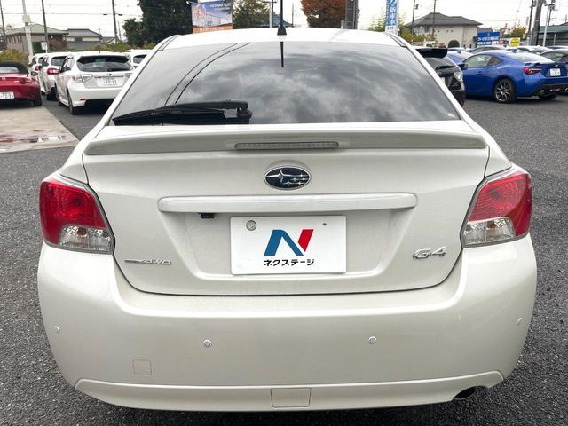 SUBARU IMPREZA G4 4WD 2012