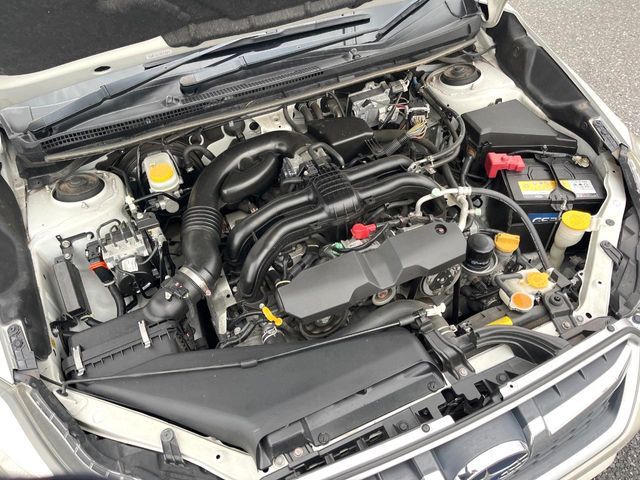 SUBARU IMPREZA G4 4WD 2012