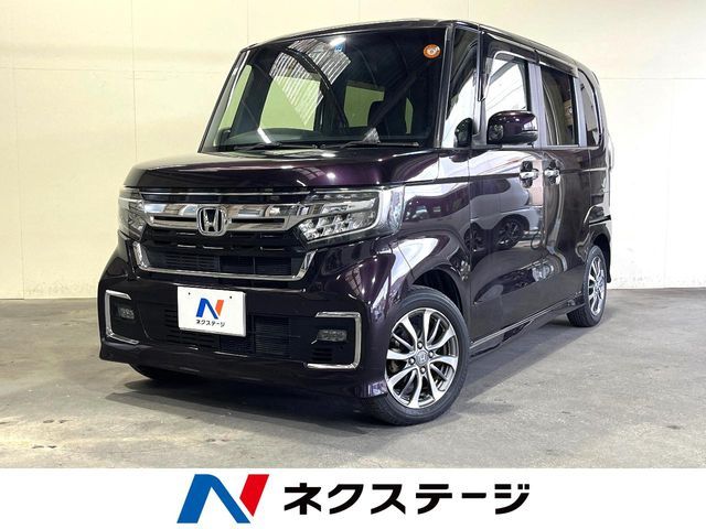 HONDA N BOX CUSTOM 2021