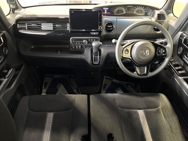 HONDA N BOX CUSTOM 2021