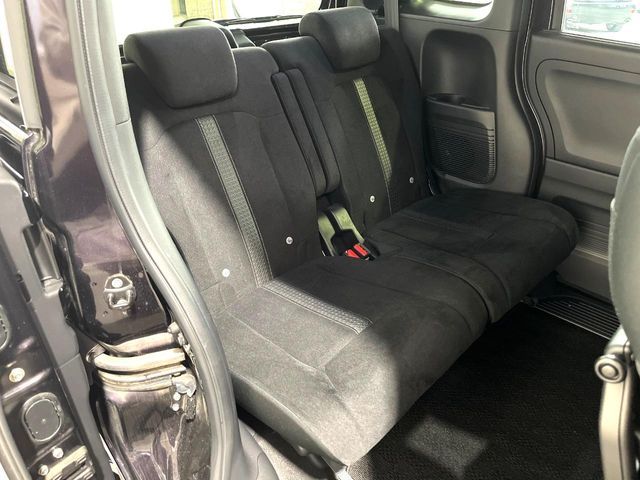 HONDA N BOX CUSTOM 2021