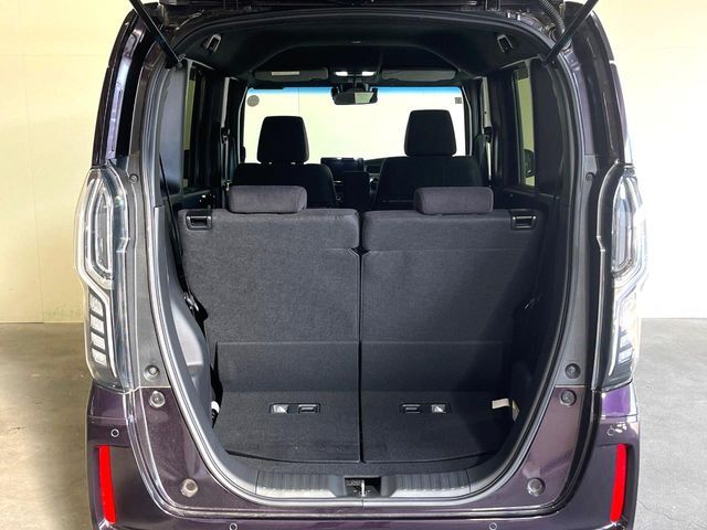 HONDA N BOX CUSTOM 2021