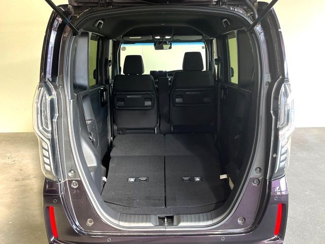 HONDA N BOX CUSTOM 2021