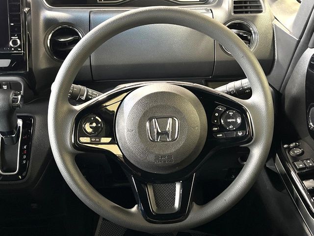 HONDA N BOX CUSTOM 2021