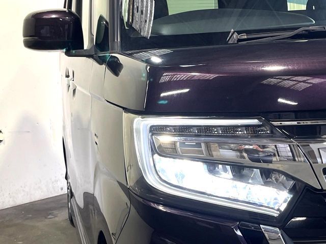 HONDA N BOX CUSTOM 2021