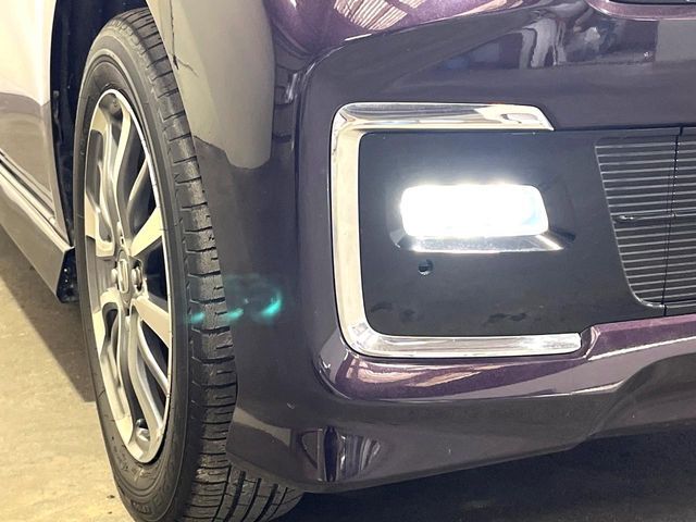 HONDA N BOX CUSTOM 2021