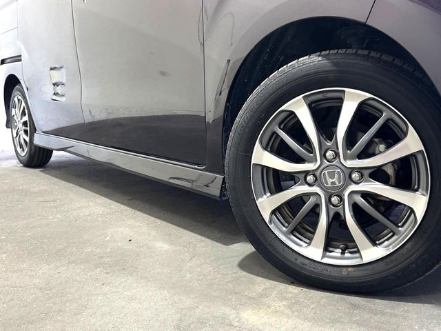 HONDA N BOX CUSTOM 2021