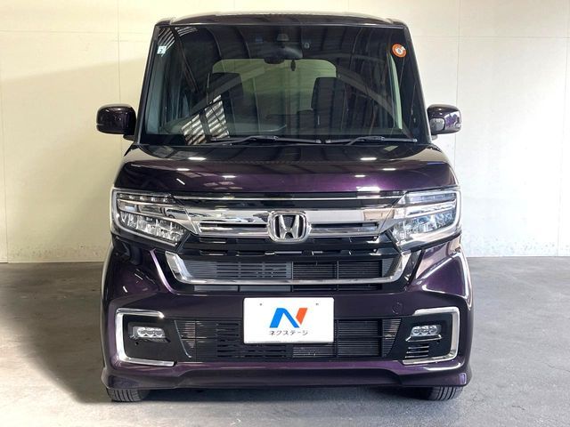 HONDA N BOX CUSTOM 2021