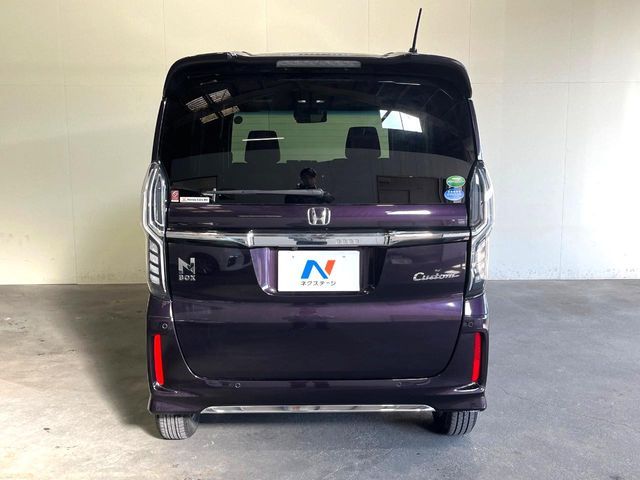 HONDA N BOX CUSTOM 2021