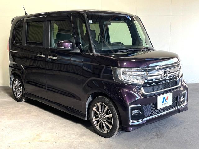 HONDA N BOX CUSTOM 2021