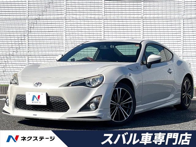 TOYOTA 86 2014