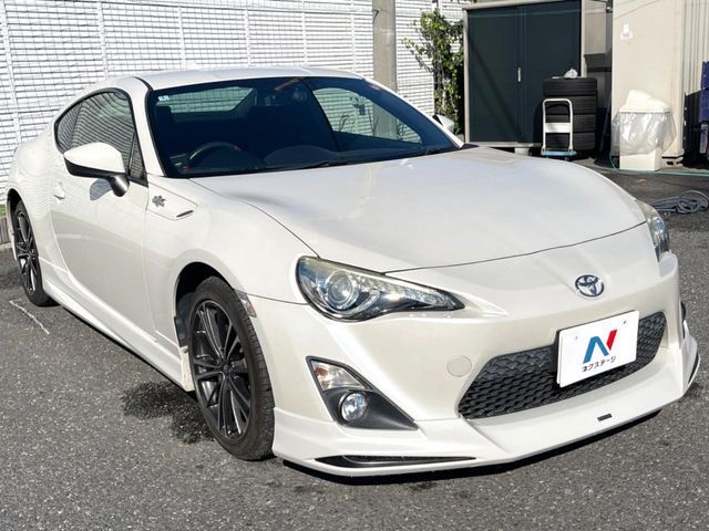 TOYOTA 86 2014