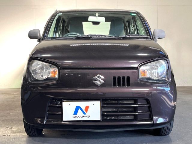 SUZUKI ALTO 2015
