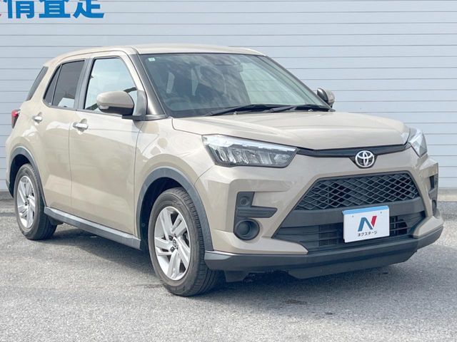 TOYOTA RAIZE 2021