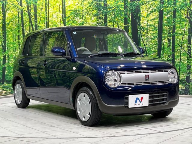 SUZUKI ALTO LAPIN 2020