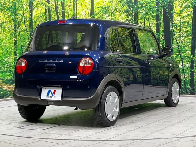 SUZUKI ALTO LAPIN 2020